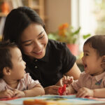 What Makes a Great Childminder? Behind the Training Every EduNanny Childminder Completes