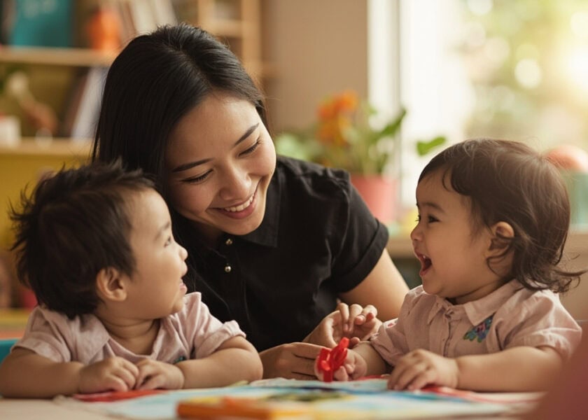 What Makes a Great Childminder? Inside EduNanny's Childminder Training Programme