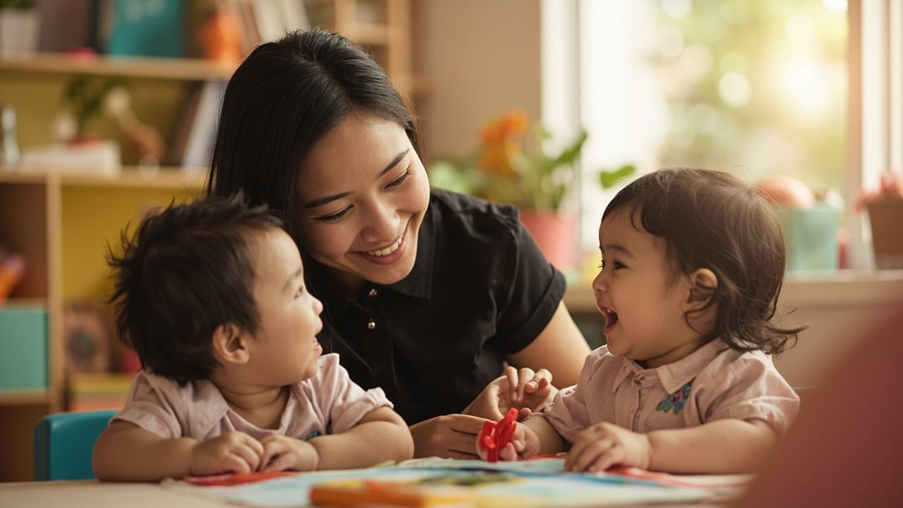 What Makes a Great Childminder? Inside EduNanny's Childminder Training Programme