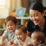 Building Your Village: How Singapore Parents Honor Grandparents While Embracing Professional Care