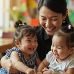 The Security Paradox Why Your Child Thrives When You Choose Childcare