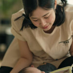 Before She Knows It's a Picture: How Shared Book Play Begins With Following a Baby's Eyes