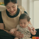 Before Words, Before Labels: What Your Baby Is Learning When They Truly Look