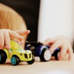 When Your Toddler Says No: Talk With the Caregiver