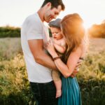 How Two Caregivers Can Share a Baby's Play Moment