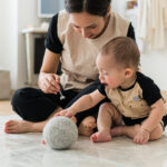 How to Connect With a Baby Who Is Not Making Eye Contact