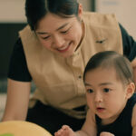 Baby Movement Play: A Three Step Routine for 7 to 12 Months