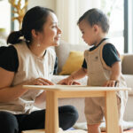 Your Baby Pulls Up: Supported Standing Play at 11 to 12 Months