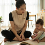 How to Make a Four Field Caregiver Handover for Your Baby