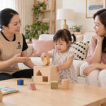 Introducing Your Child to a New Nanny: A Gentle Start