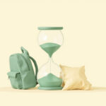 A calm enrichment timetable review: school-age sleep guidance, MOE school-based support