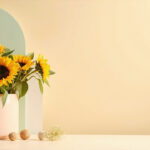 Flower Dome sunflower display: a one-hour, ticketed October visit for preschoolers