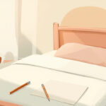 Live-in caregiver sleeping space, MOM rest day requirements and a care brief checklist