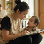 A Shared Infant Care Plan That Includes Rest