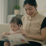 Make a One-Page Baby Story for Your 9-Month-Old