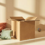 Open-ended play at home: the preschooler amounts and safety checks