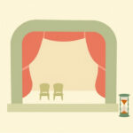 Choosing preschool live arts outings: recommended age and running time