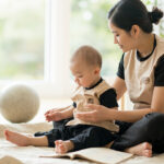 Responsive Choice Play for Your Baby at Around 9 Months