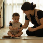 How to Make a Screen-Free Care Plan for a Baby Under 18 Months