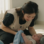 How to Make a Small Infant Play Kit for Shared Care
